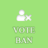 Siropu Chat - Vote Ban