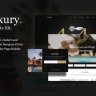 Luxury - Hotel & Resorts Elementor Template Kit