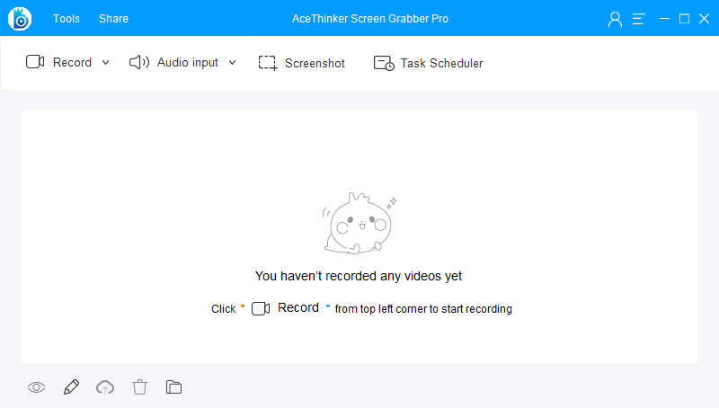 AceThinker Screen Grabber Pro