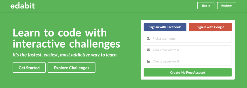 бесплатного обучения программированию