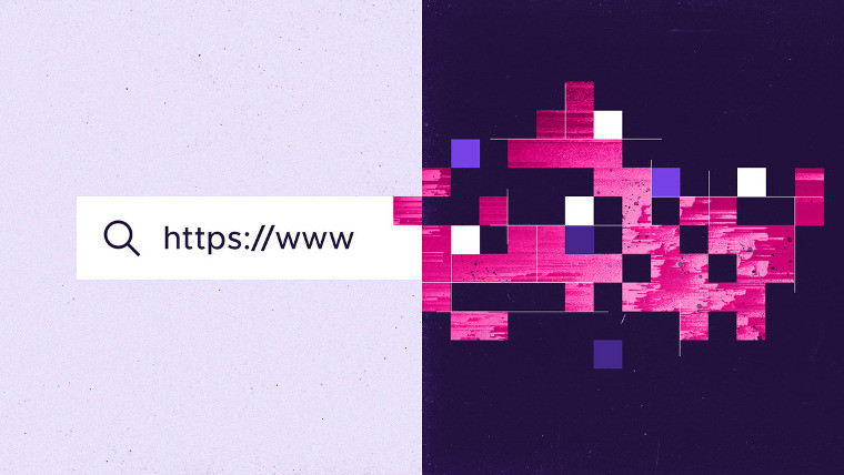 Mozilla's dns over https graphic