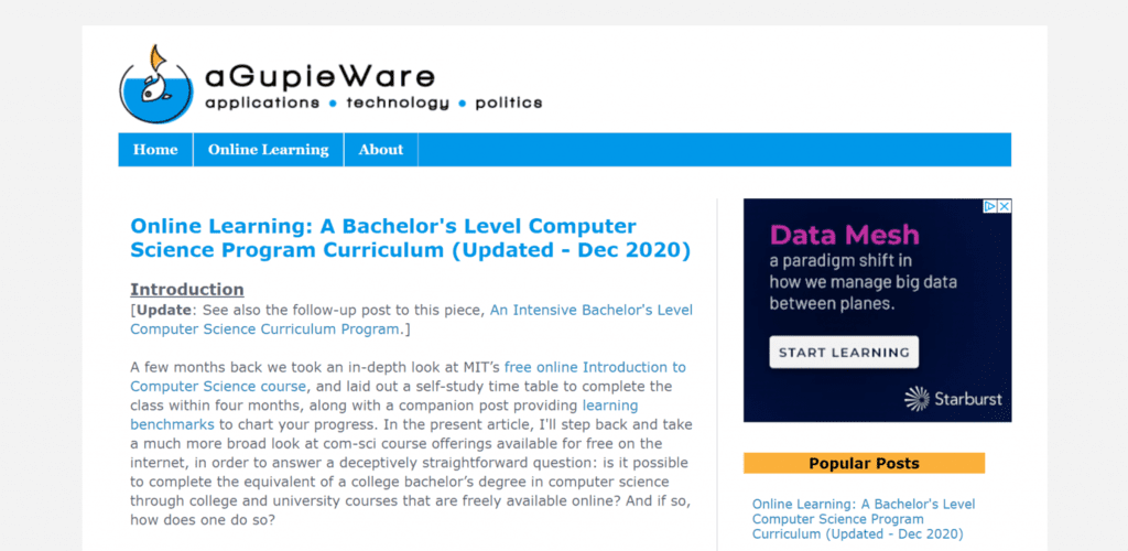 бесплатного обучения программированию