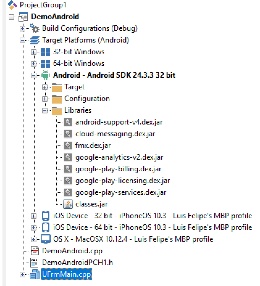 ProjectManager