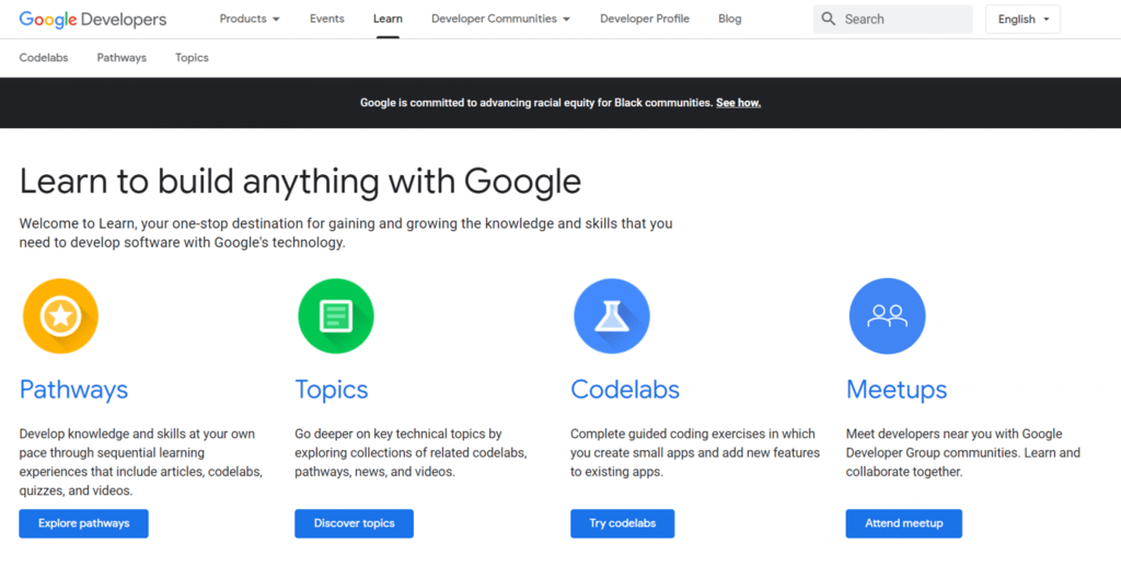 Learn_by_Google_Developers