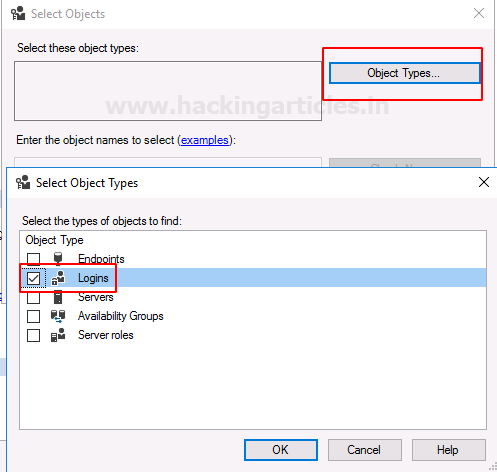 Тестирование на проникновение MSSQL