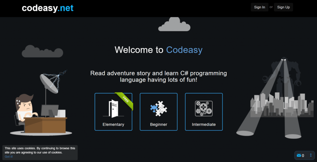 Codeasy