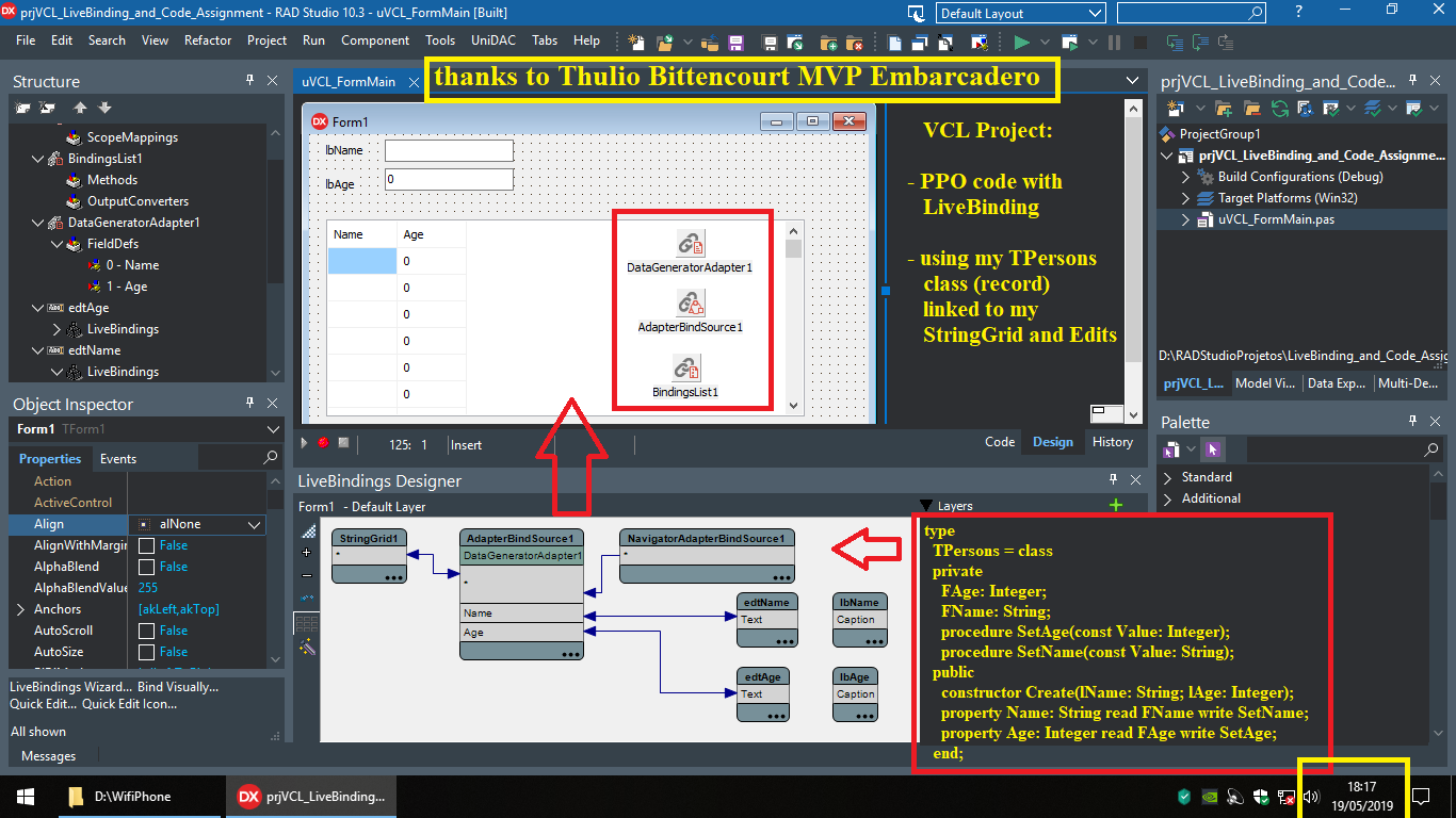 Screen-Live-Binding-and-Code-POO-VCL-example.png