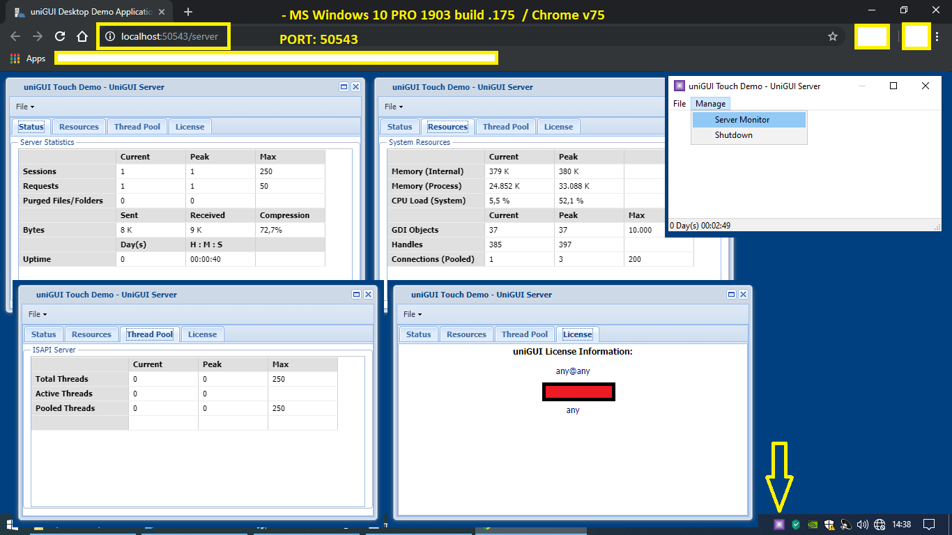 RADStudio1031-Arch-uni-GUI-v1-90-0build1503-Running.png