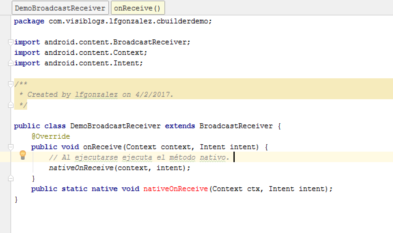BroacastReceiver_Java_Android
