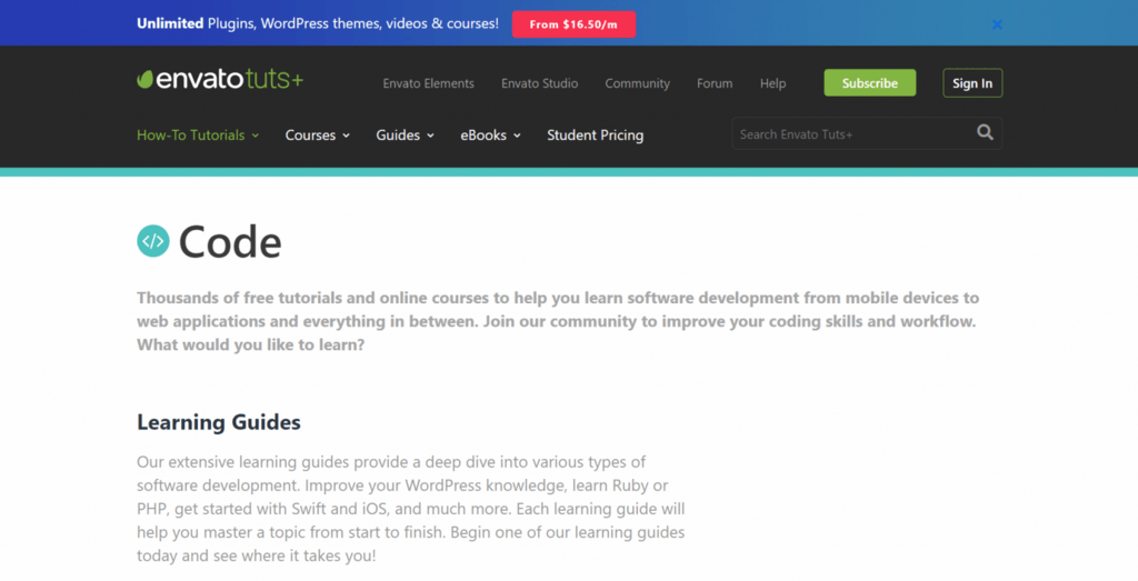 бесплатного обучения программированию