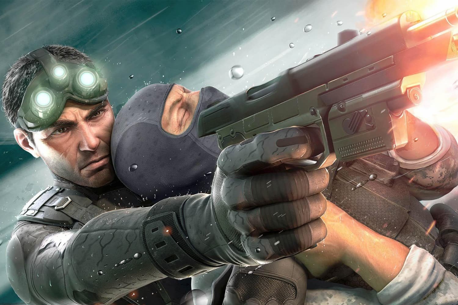 Бесплатная раздача игры Tom Clancy’s Splinter Cell: Chaos Theory