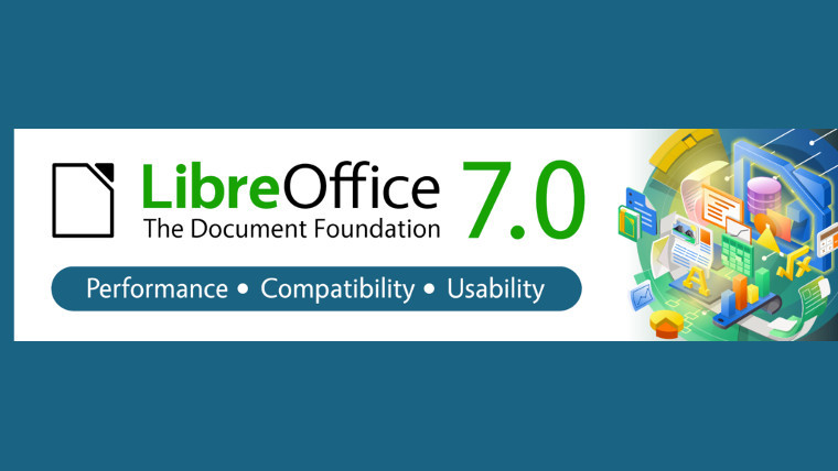 The graphic for LibreOffice 7.0