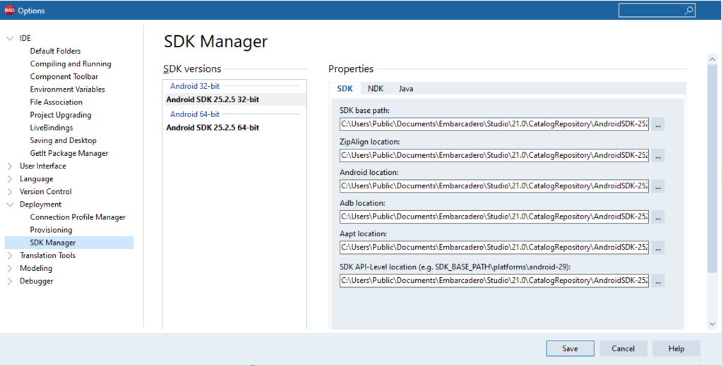 AndroidSDKManager_RADStudio_Options-1024x519.png