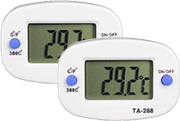 биметаллический термометр