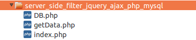 server-side-filter-jquery-ajax-php-mysql-files-structure-codexworld